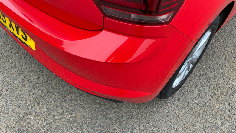 Volkswagen Polo 1.0 EVO SE Tech Edition 5dr Petrol Hatchback